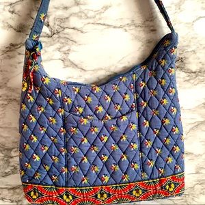 Retired Vera Bradley French Blue Spring 1999